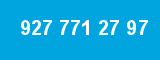 927 771 27 97